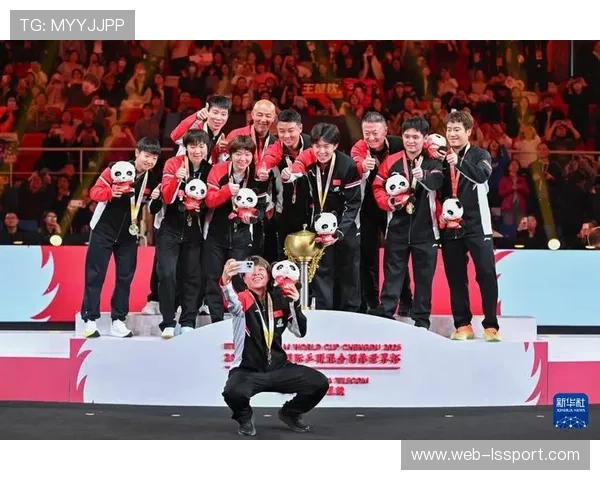 国际乒联混合团体世界杯成都开赛，中国队主场作战